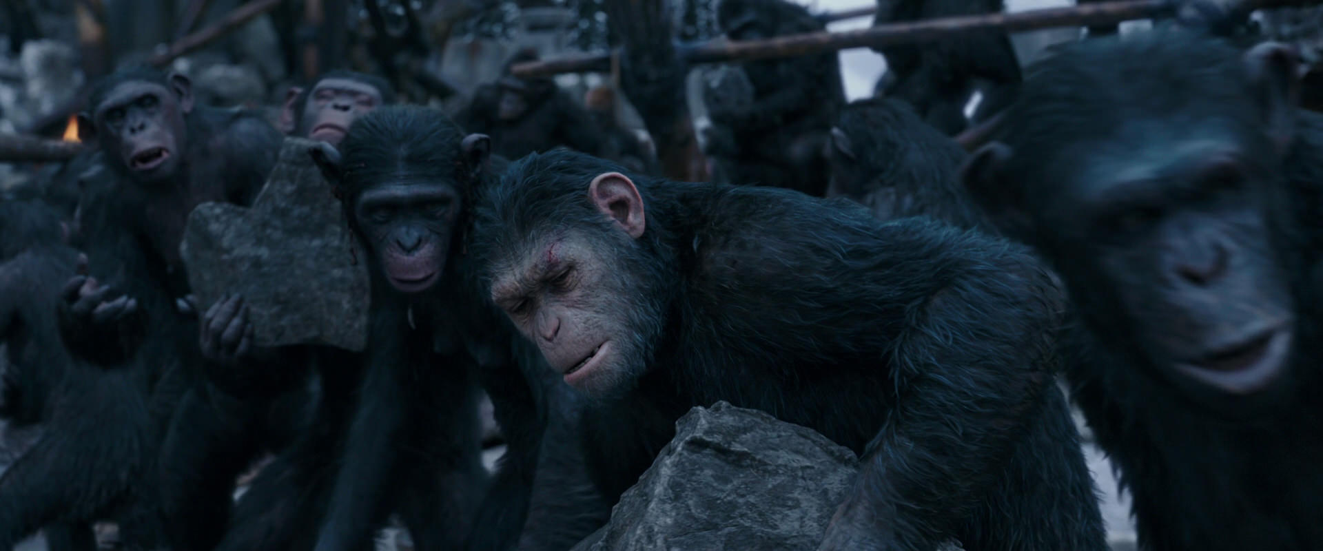 War for the Planet of the Apes (2017) screencap 8082