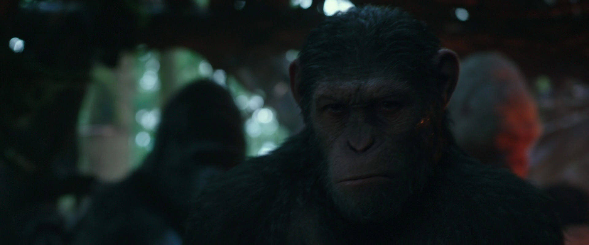 War for the Planet of the Apes (2017) HD screenshot 809