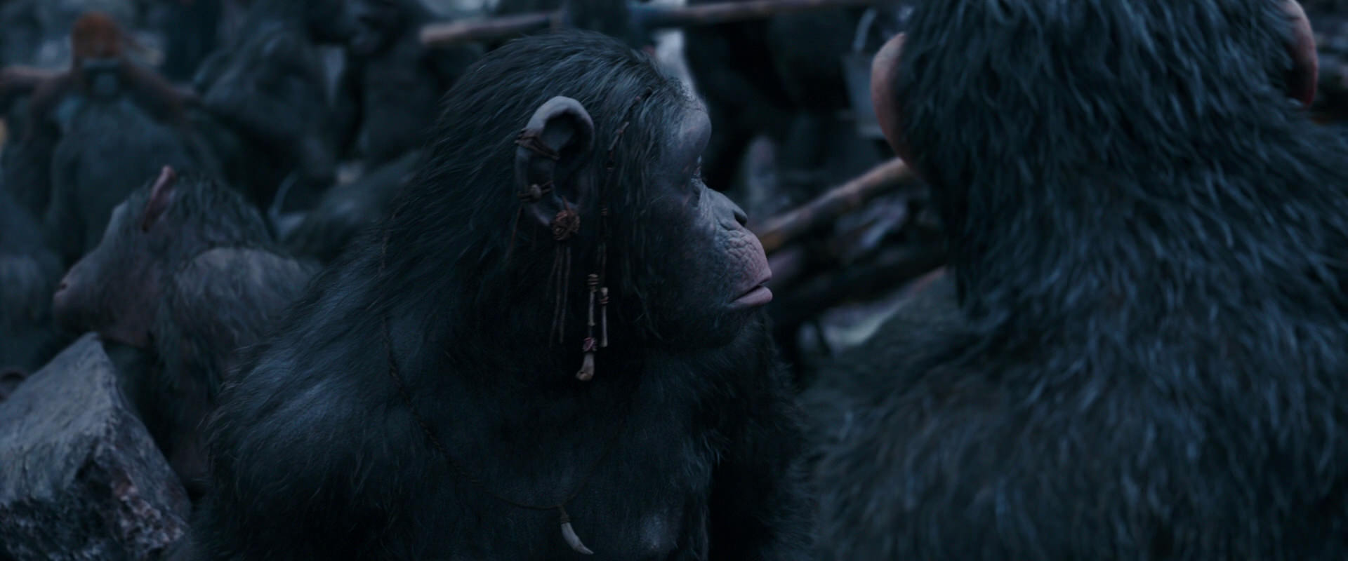 War for the Planet of the Apes (2017) screencap 8097
