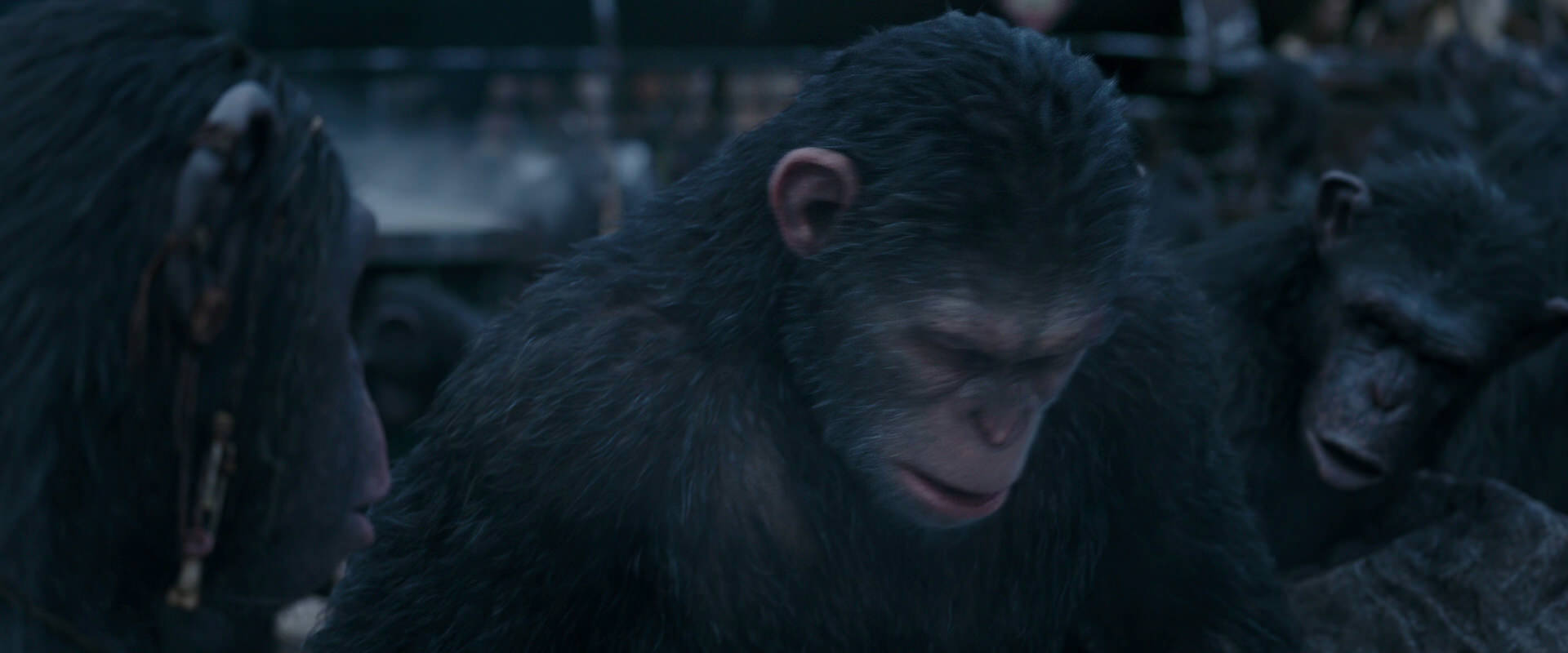 War for the Planet of the Apes (2017) HD screenshot 8108