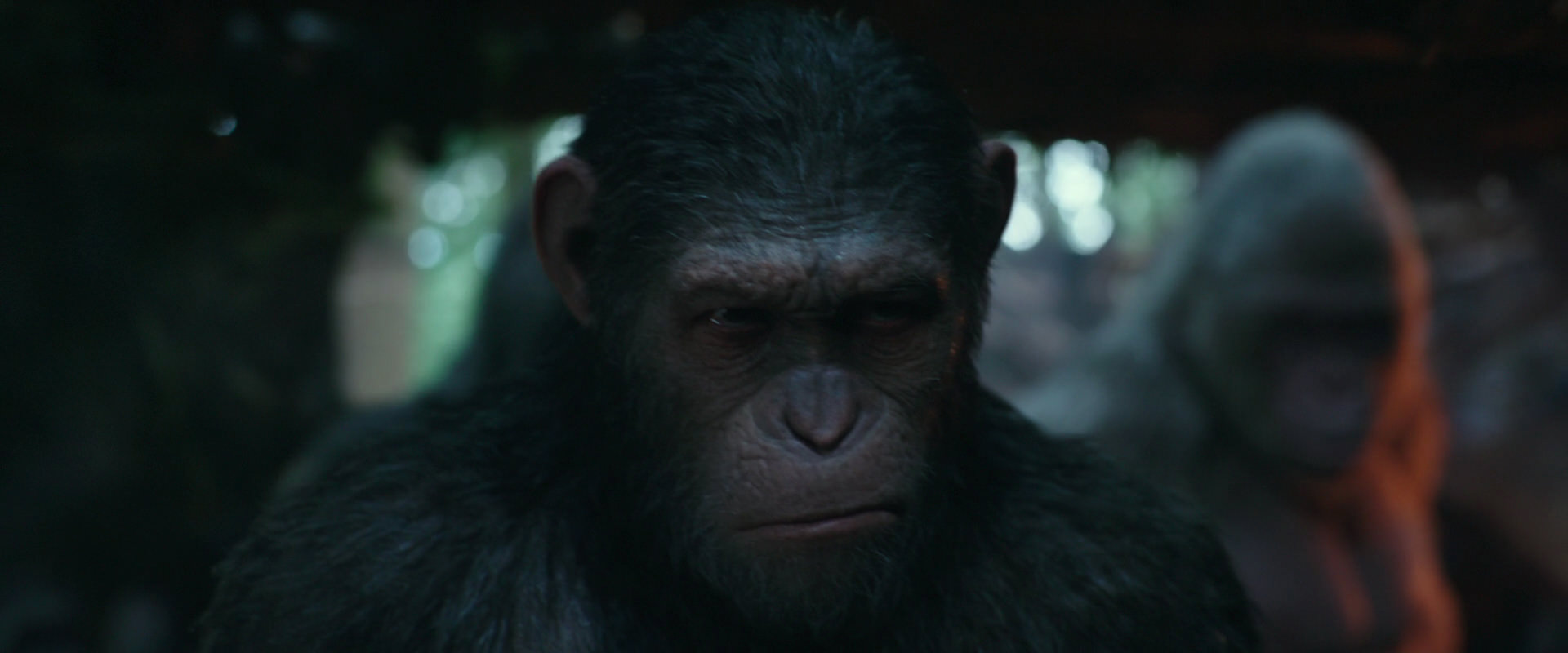 War for the Planet of the Apes (2017) HD screenshot 812