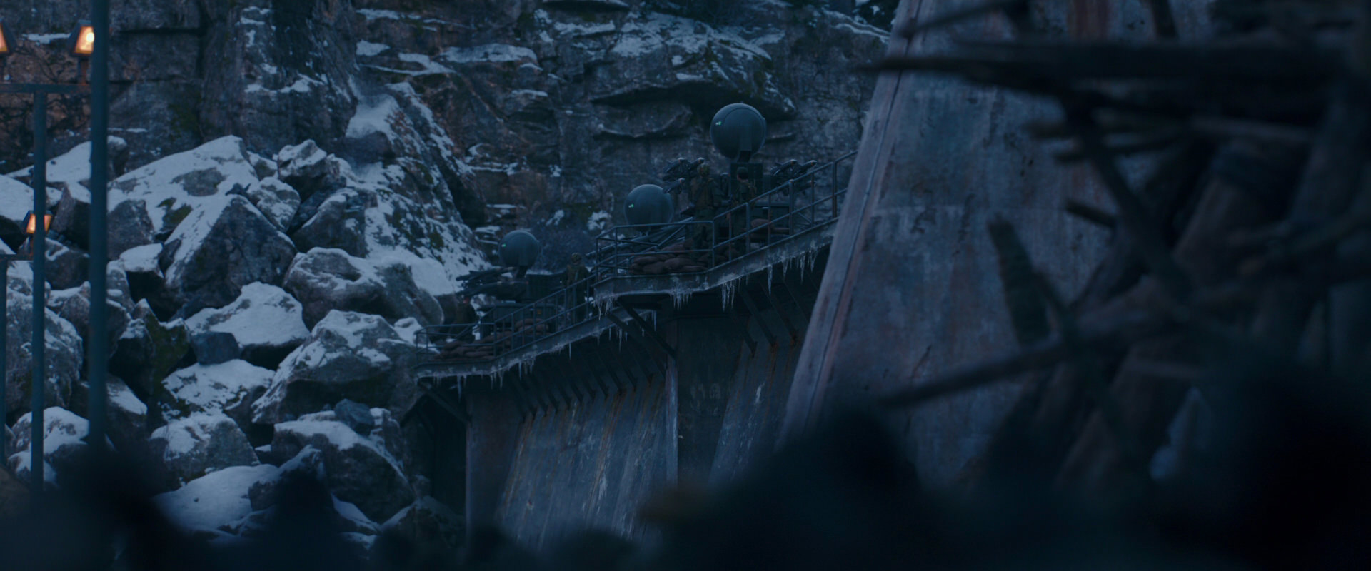 War for the Planet of the Apes (2017) HD screenshot 8147