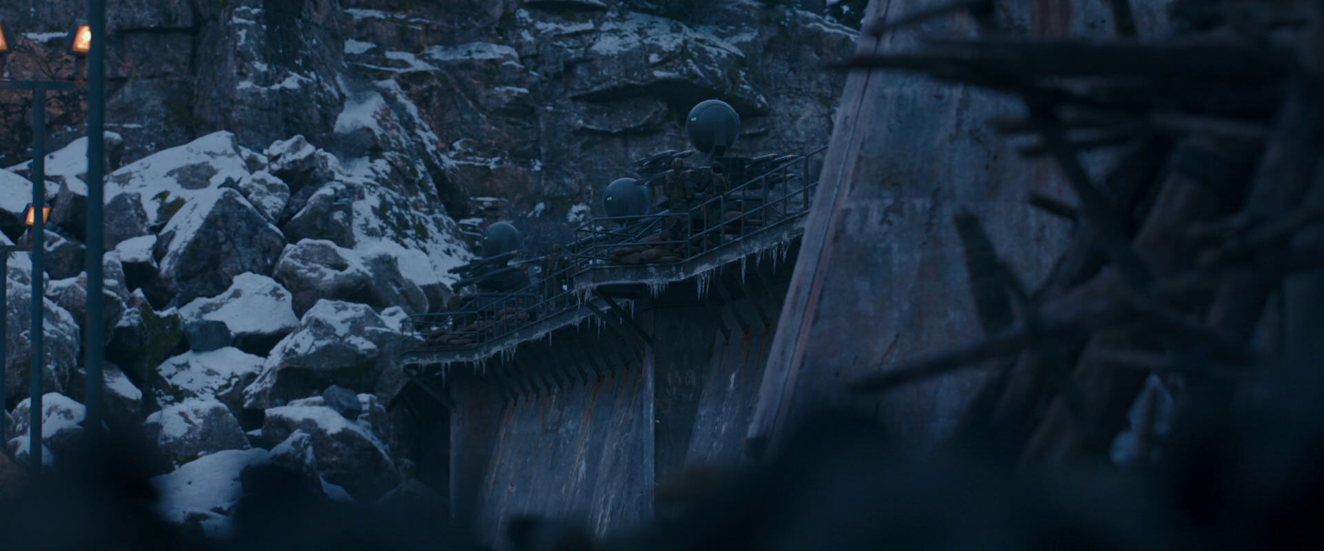 War for the Planet of the Apes (2017) screencap 8148