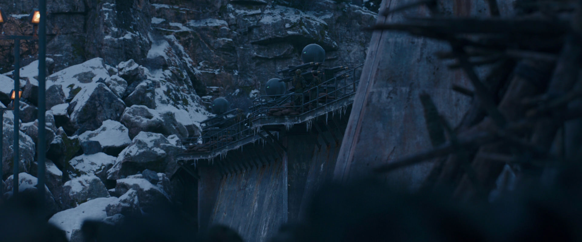 War for the Planet of the Apes (2017) movie still 8149