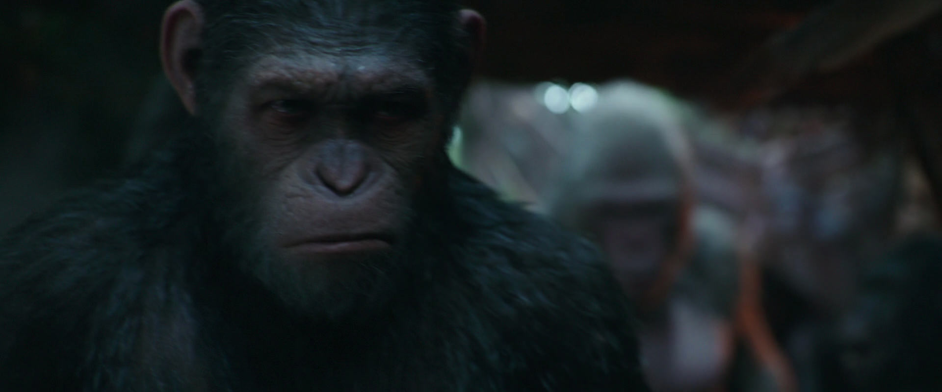 War for the Planet of the Apes (2017) HD screenshot 815