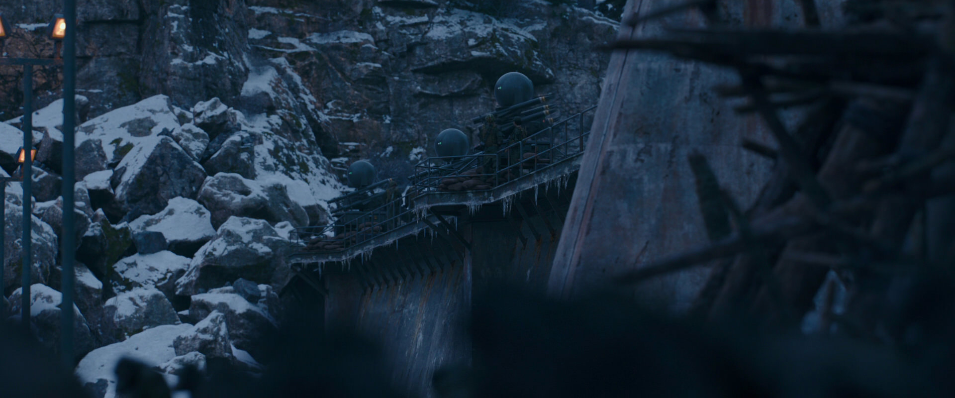 War for the Planet of the Apes (2017) HD screenshot 8150