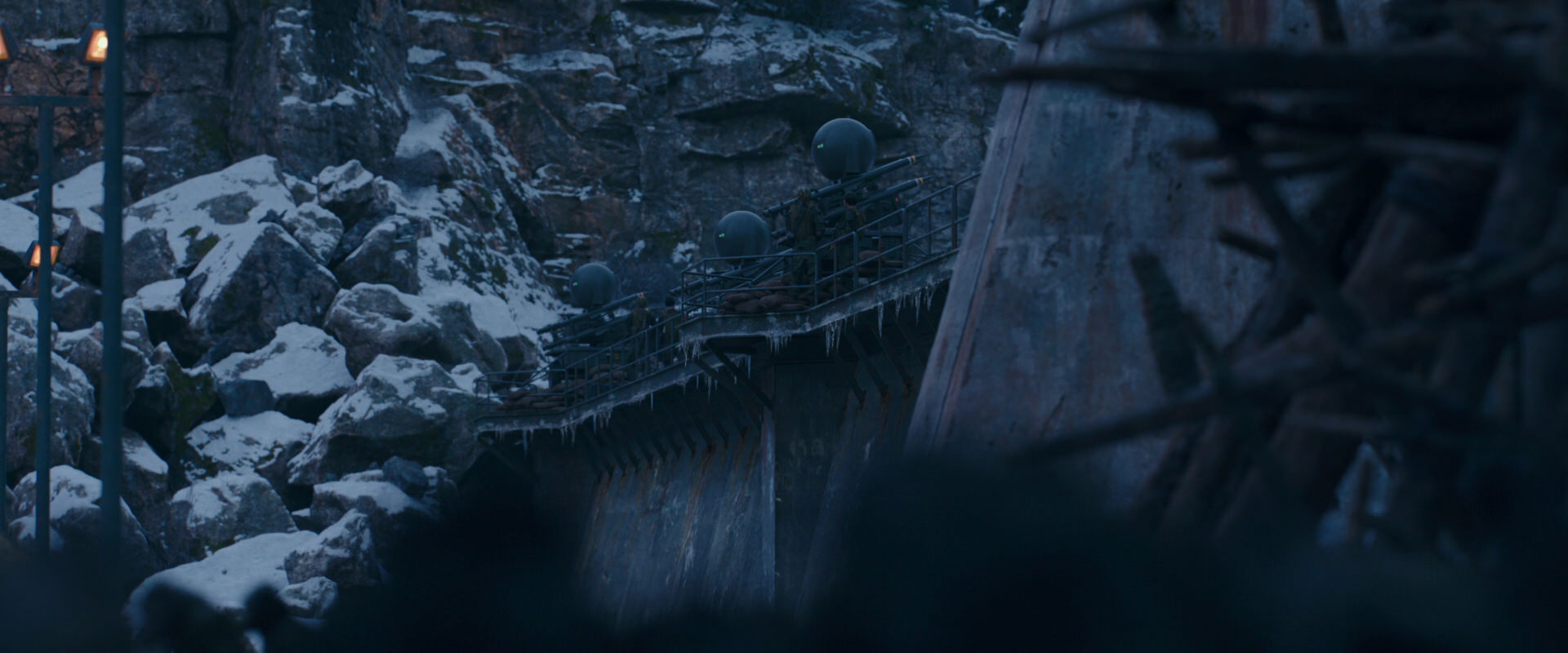 War for the Planet of the Apes (2017) screencap 8151