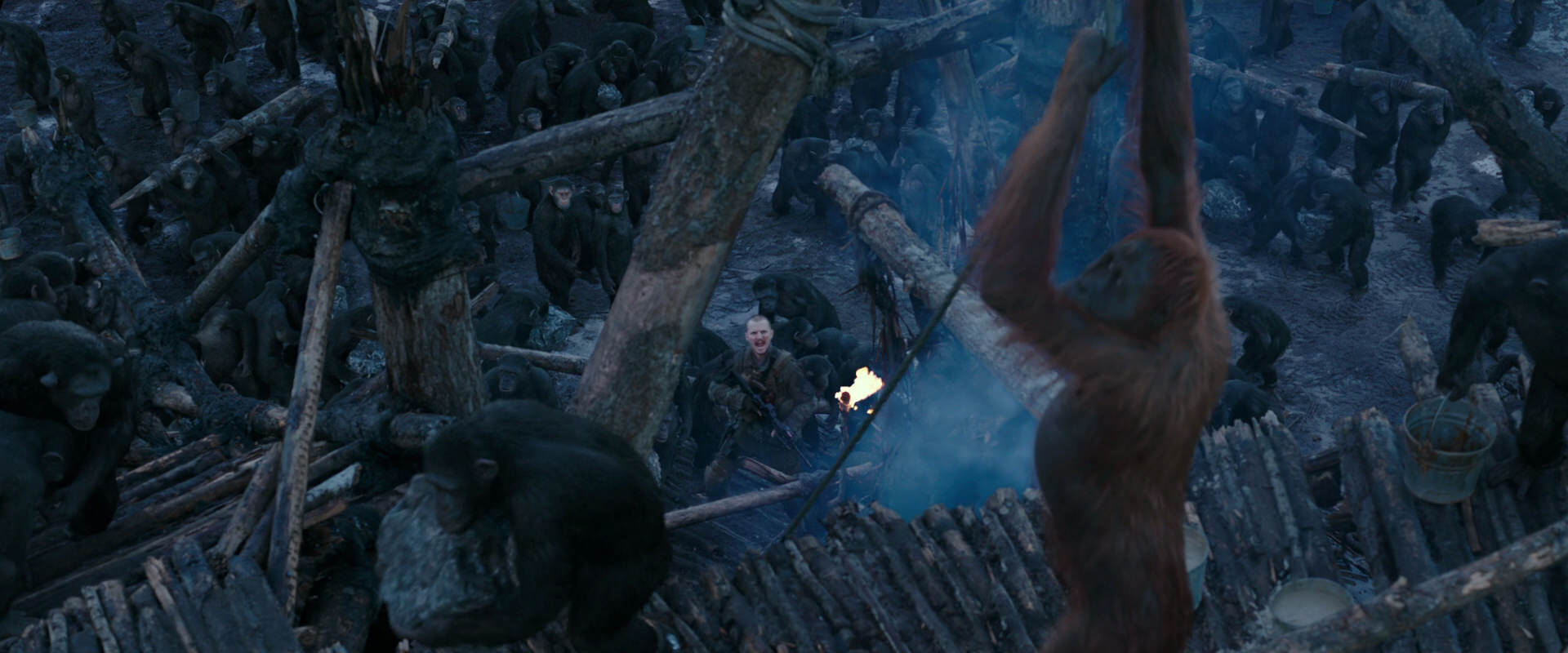 War for the Planet of the Apes (2017) screencap 8163
