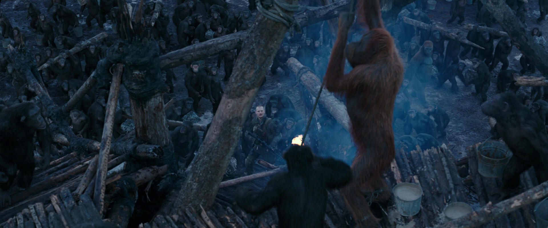War for the Planet of the Apes (2017) screencap 8166