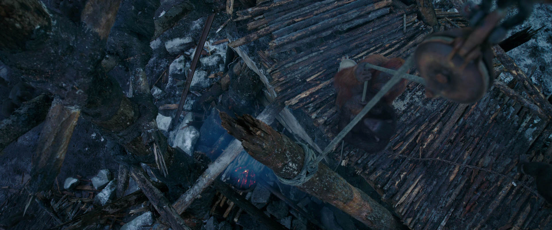 War for the Planet of the Apes (2017) HD screenshot 8168