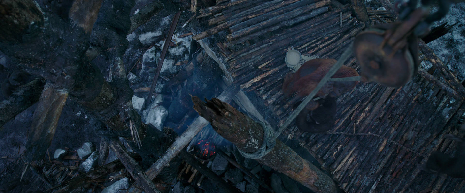War for the Planet of the Apes (2017) screencap 8169