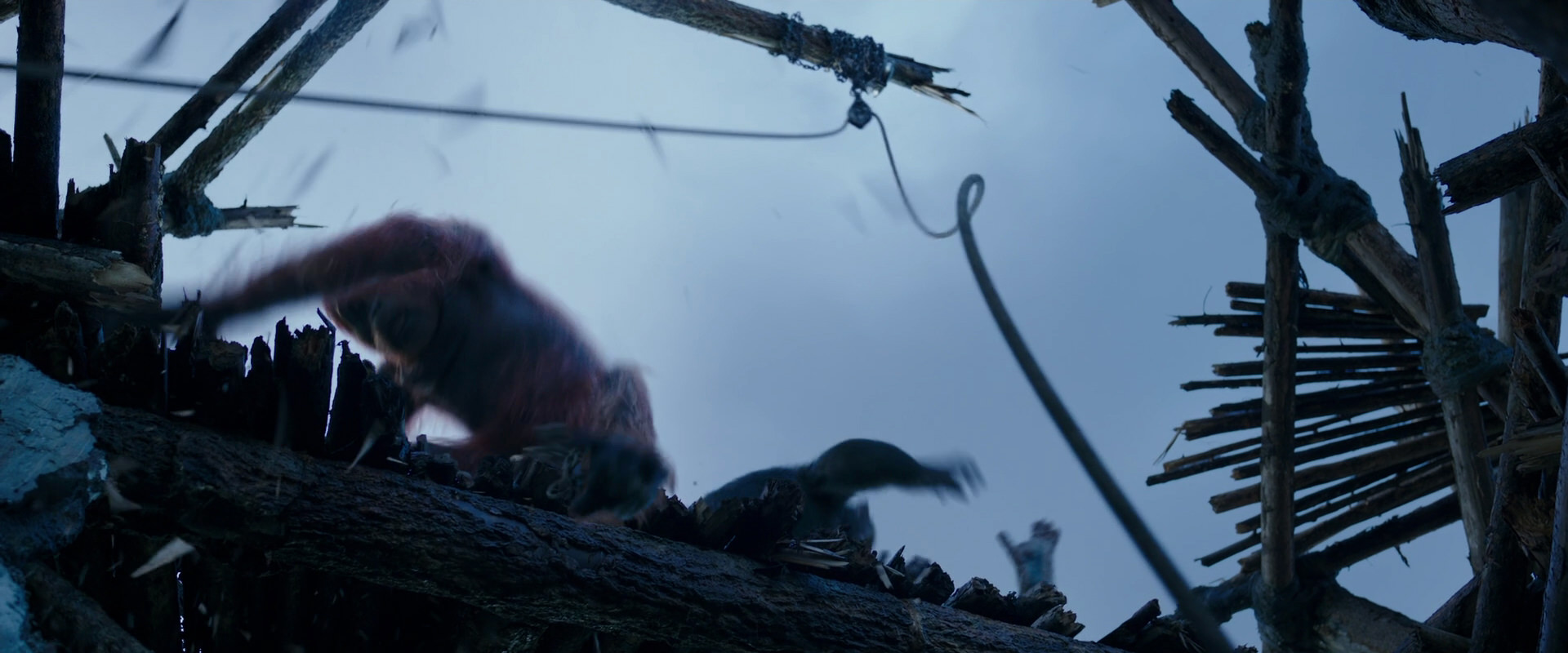 War for the Planet of the Apes (2017) screencap 8175
