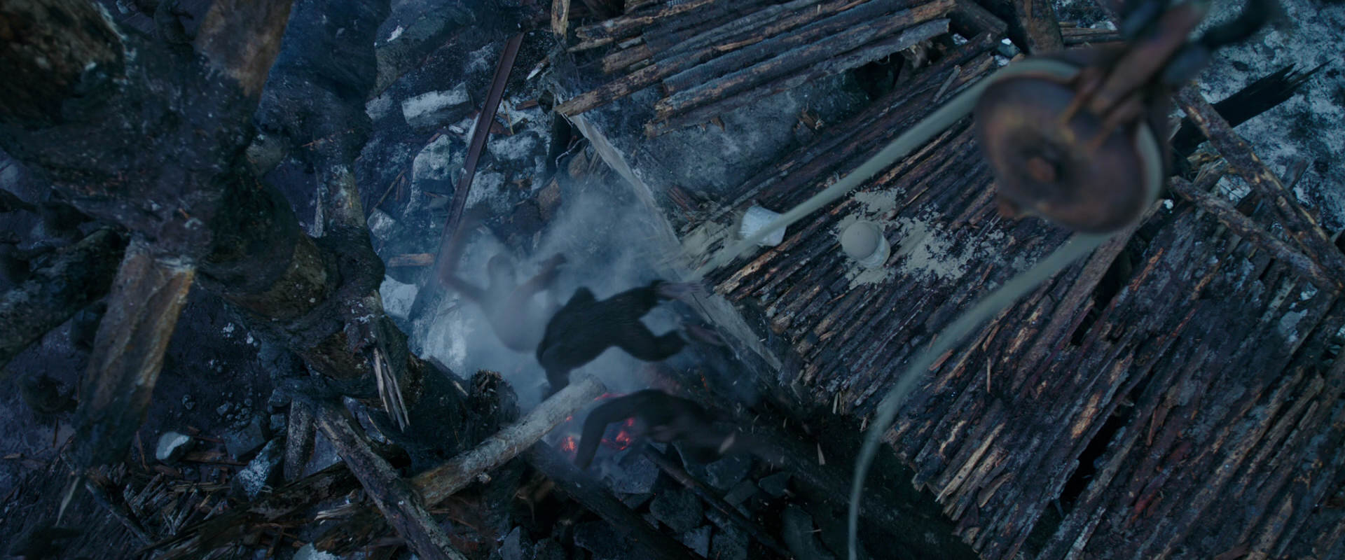 War for the Planet of the Apes (2017) HD screenshot 8177