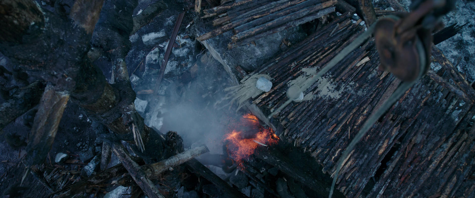 War for the Planet of the Apes (2017) screencap 8178