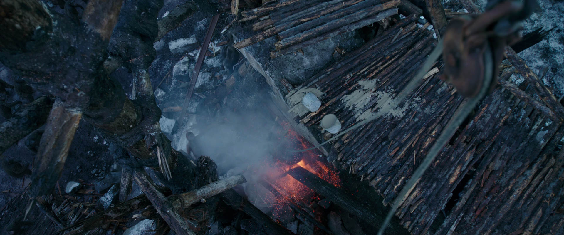 War for the Planet of the Apes (2017) movie still 8179