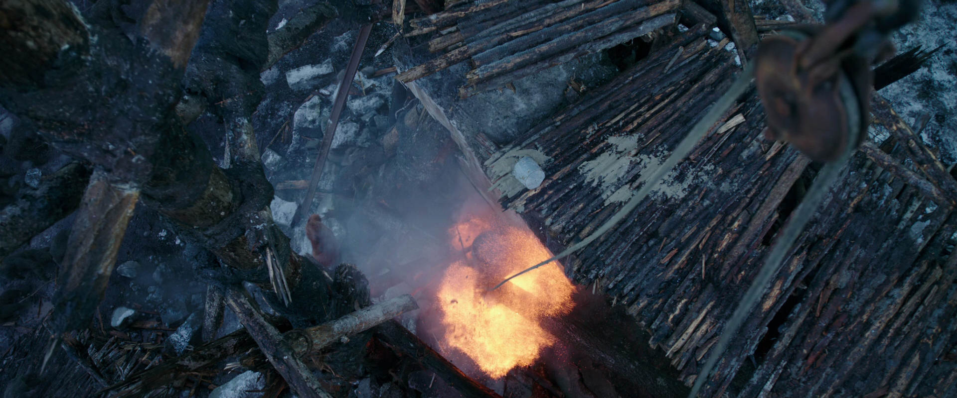 War for the Planet of the Apes (2017) screencap 8181