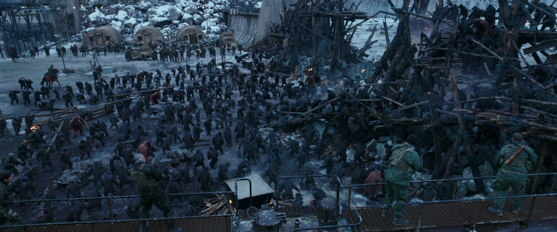 War for the Planet of the Apes (2017) screencap 8184