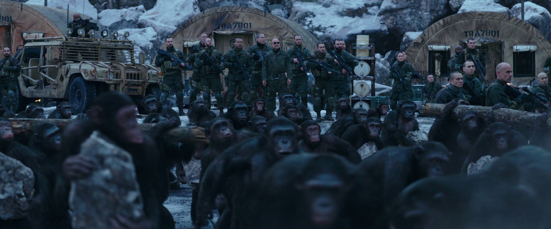 War for the Planet of the Apes (2017) screencap 8187