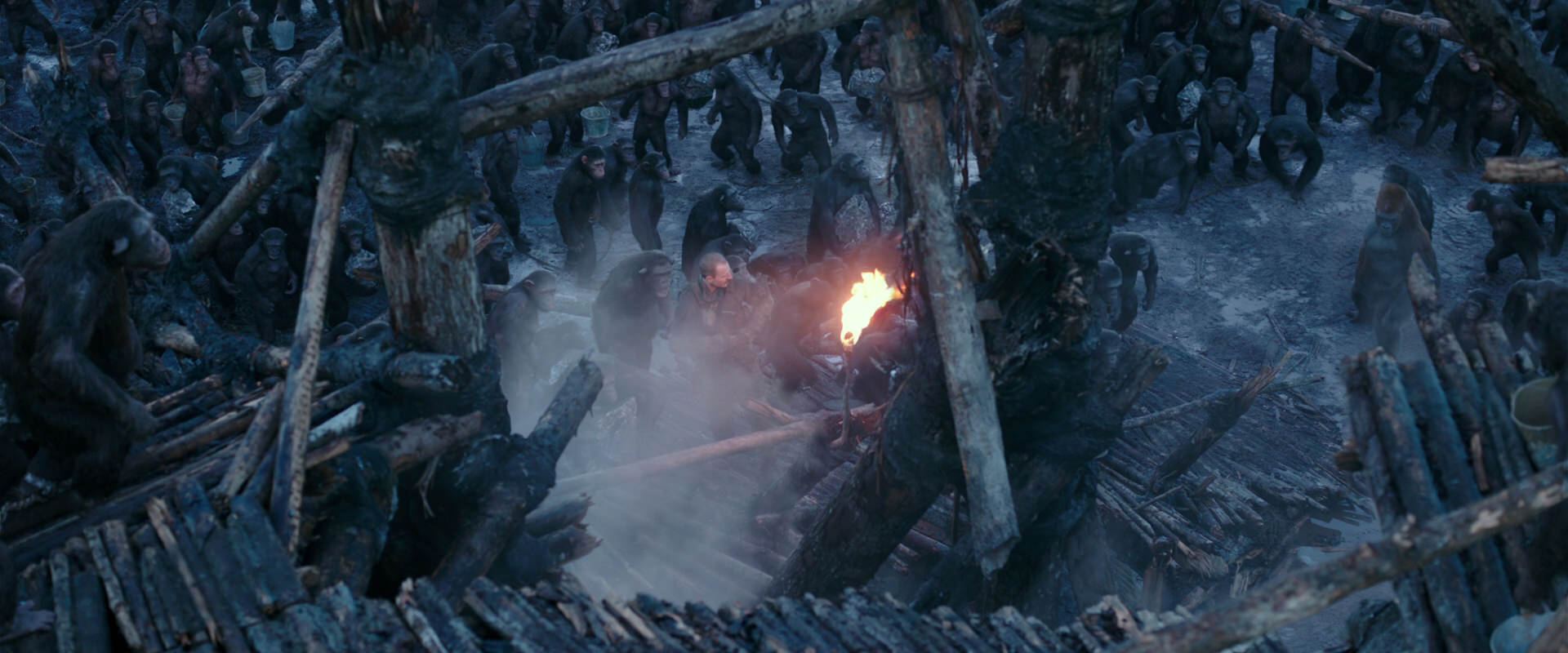 War for the Planet of the Apes (2017) screencap 8196