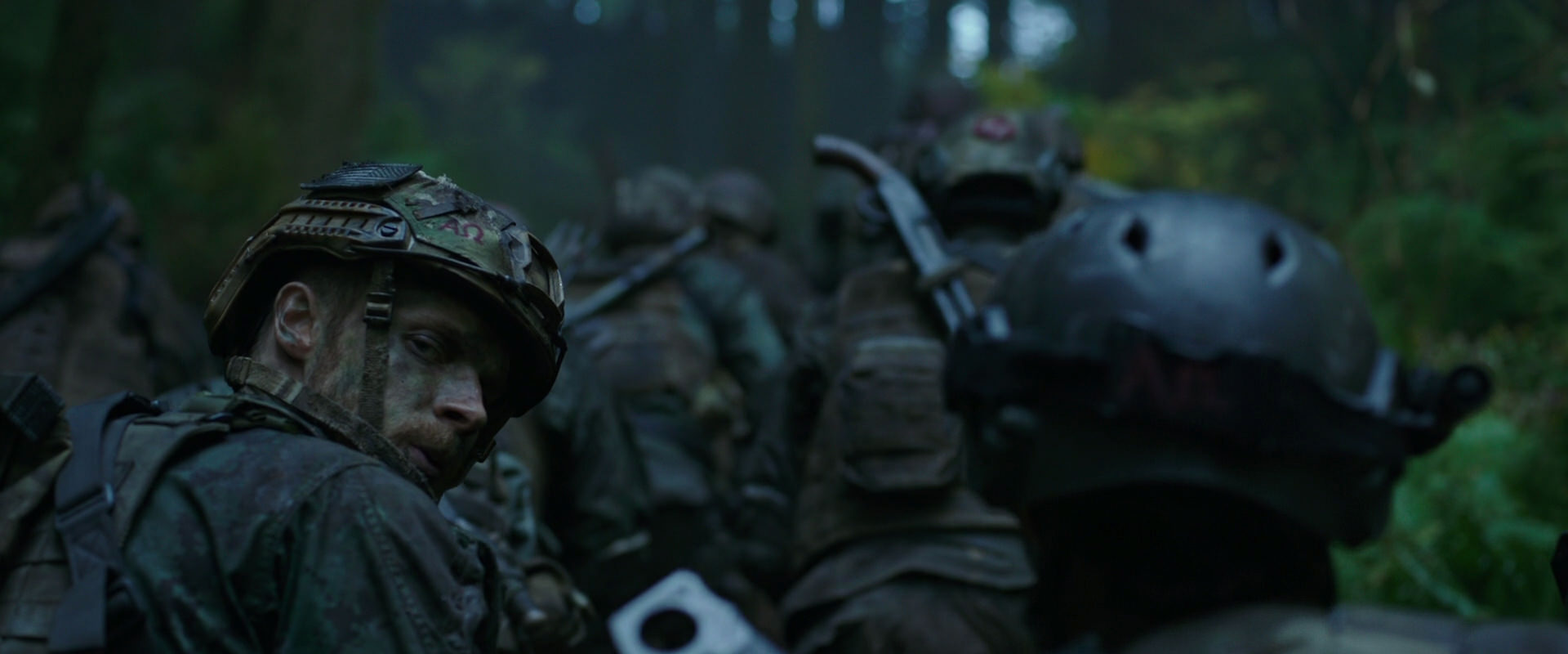 War for the Planet of the Apes (2017) movie still 82