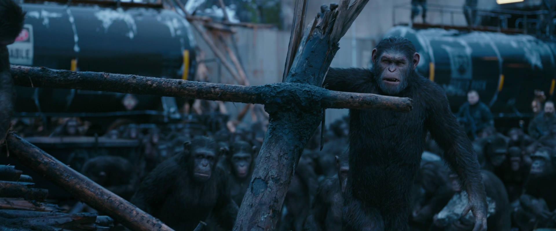 War for the Planet of the Apes (2017) screencap 8250