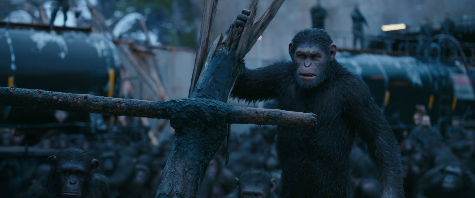 War for the Planet of the Apes (2017) screencap 8253