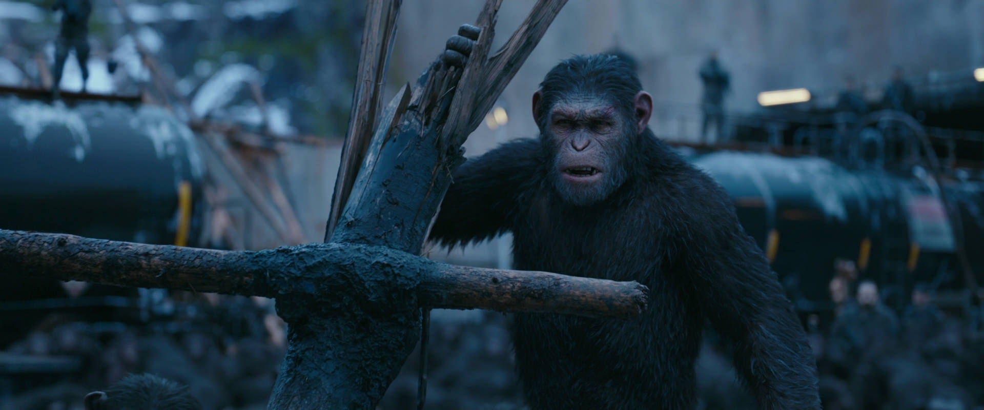 War for the Planet of the Apes (2017) screencap 8256