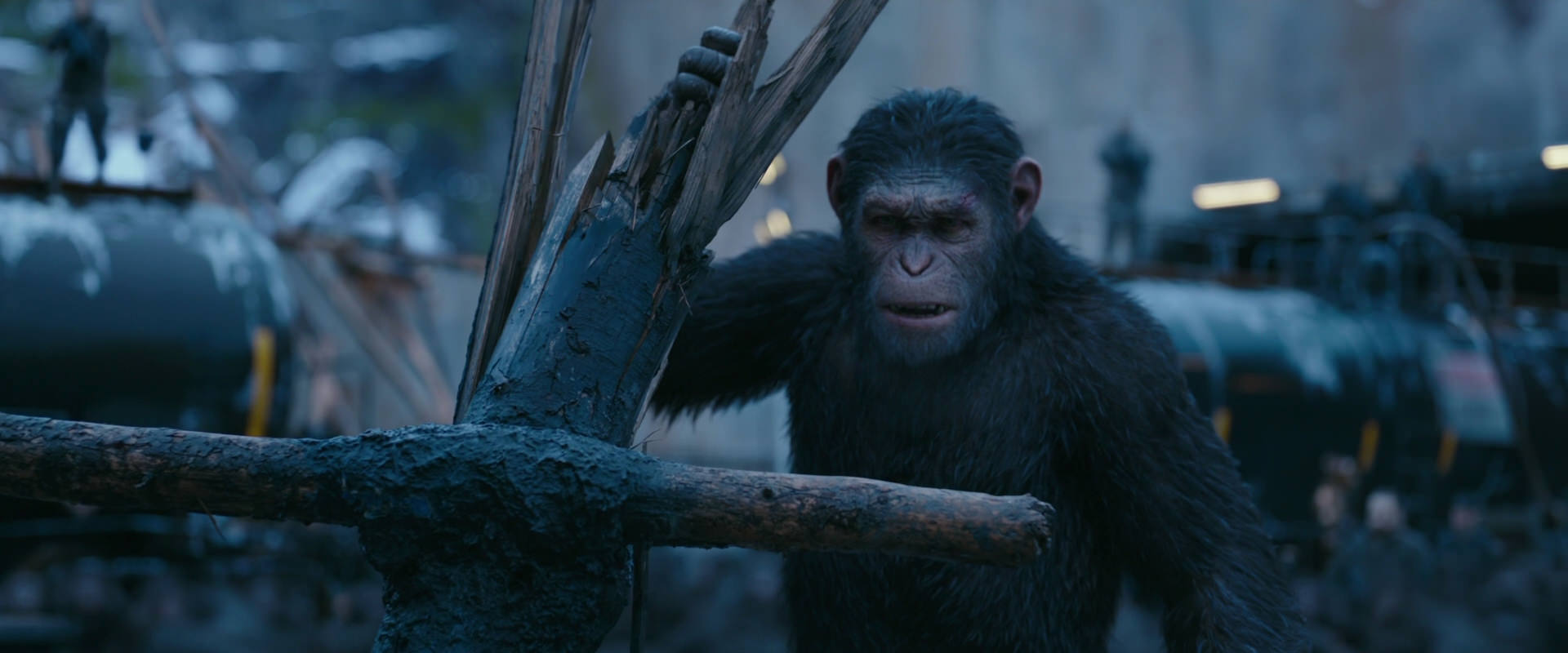 War for the Planet of the Apes (2017) HD screenshot 8258