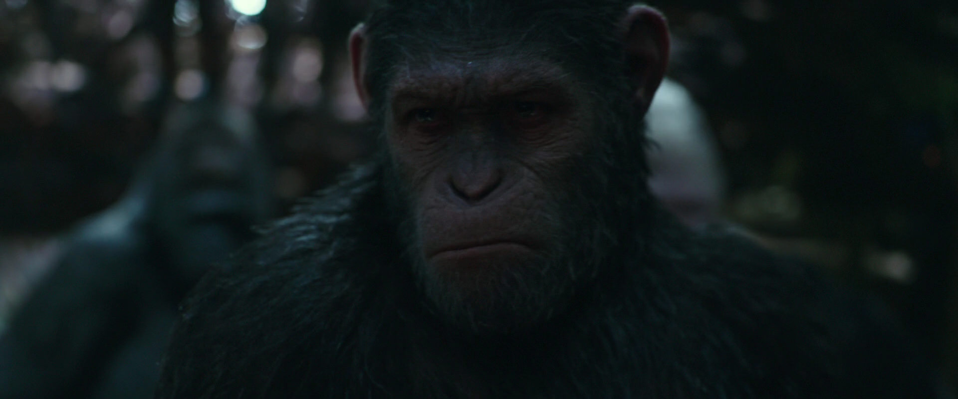War for the Planet of the Apes (2017) HD screenshot 827