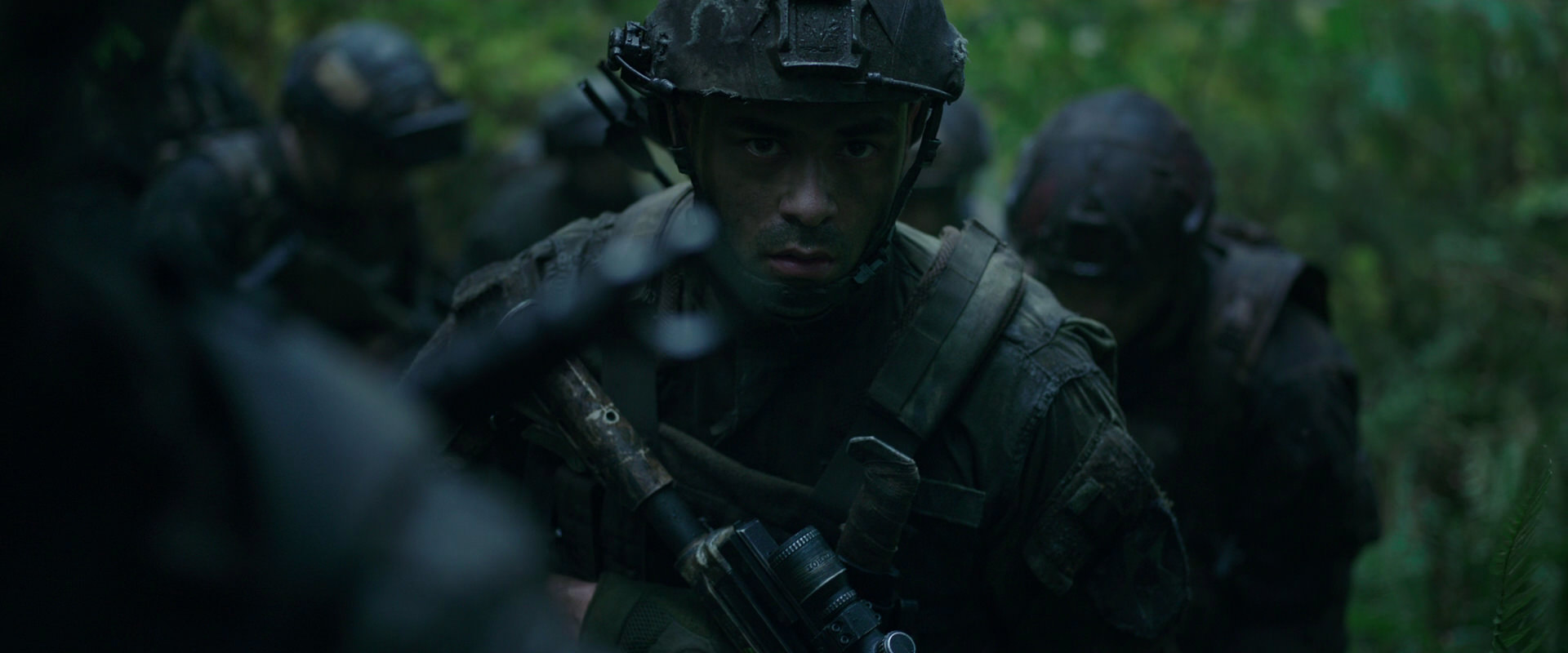 War for the Planet of the Apes (2017) HD screenshot 83