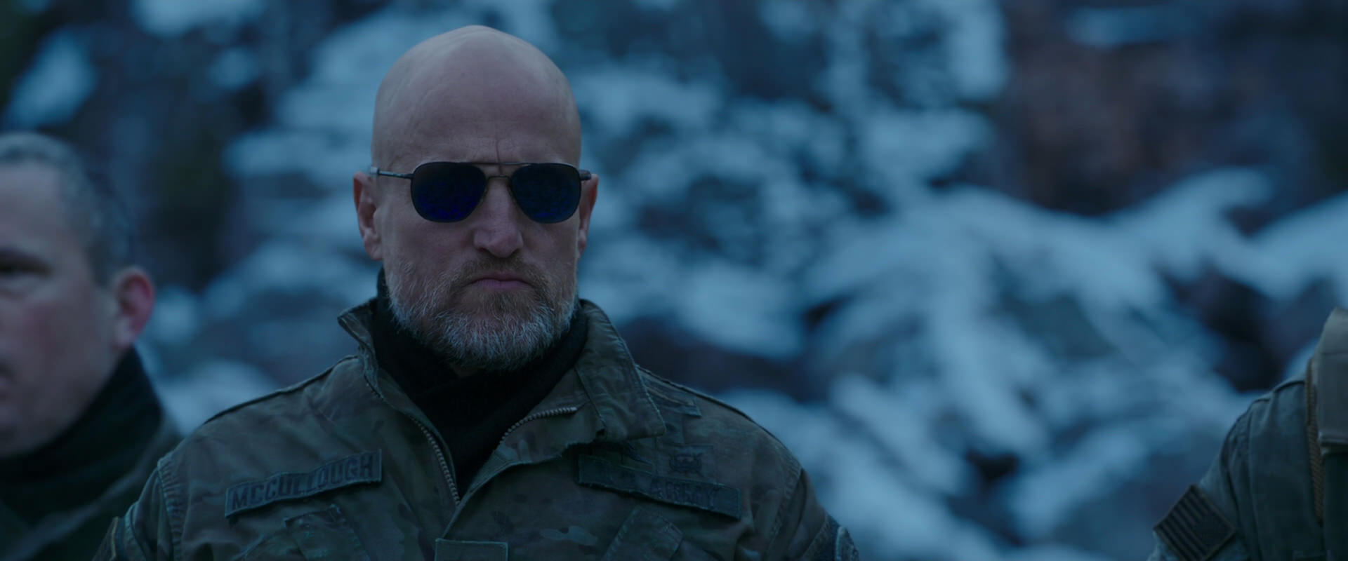 War for the Planet of the Apes (2017) HD screenshot 8303