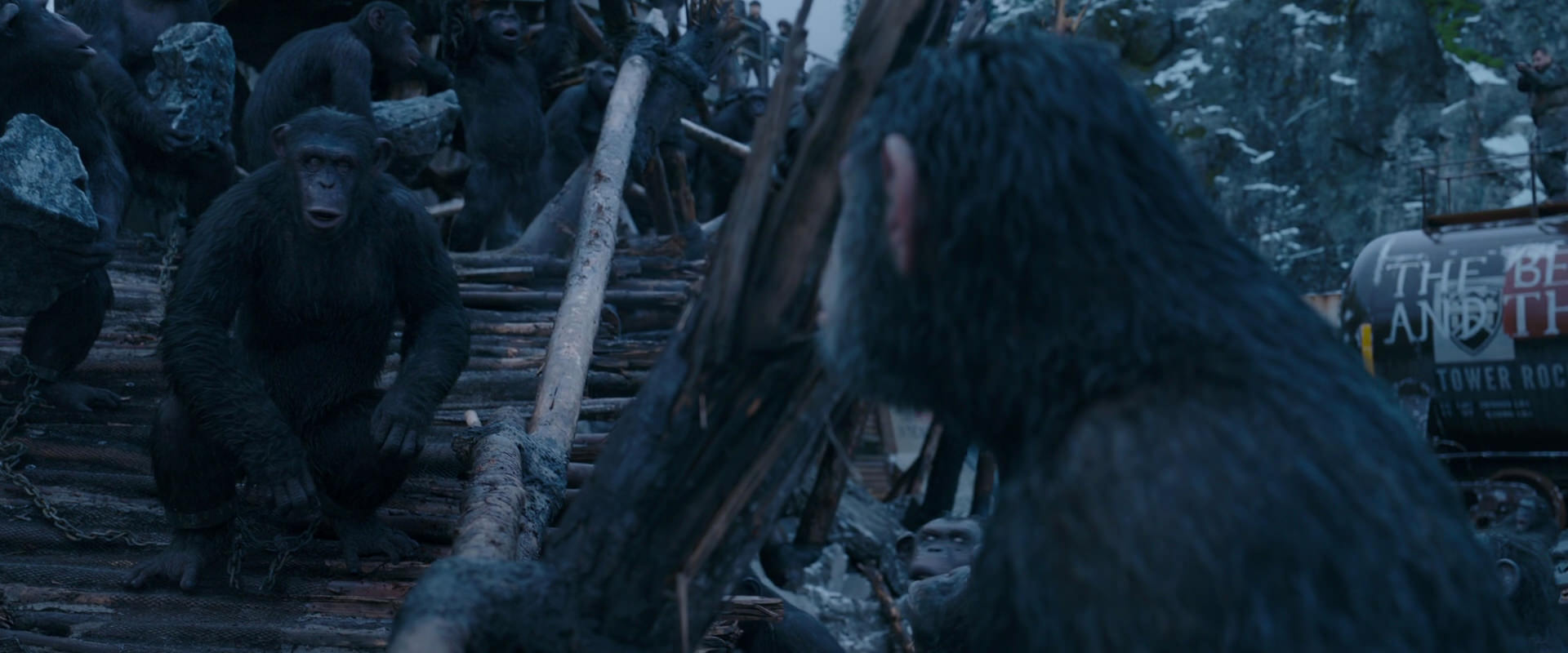 War for the Planet of the Apes (2017) screencap 8322