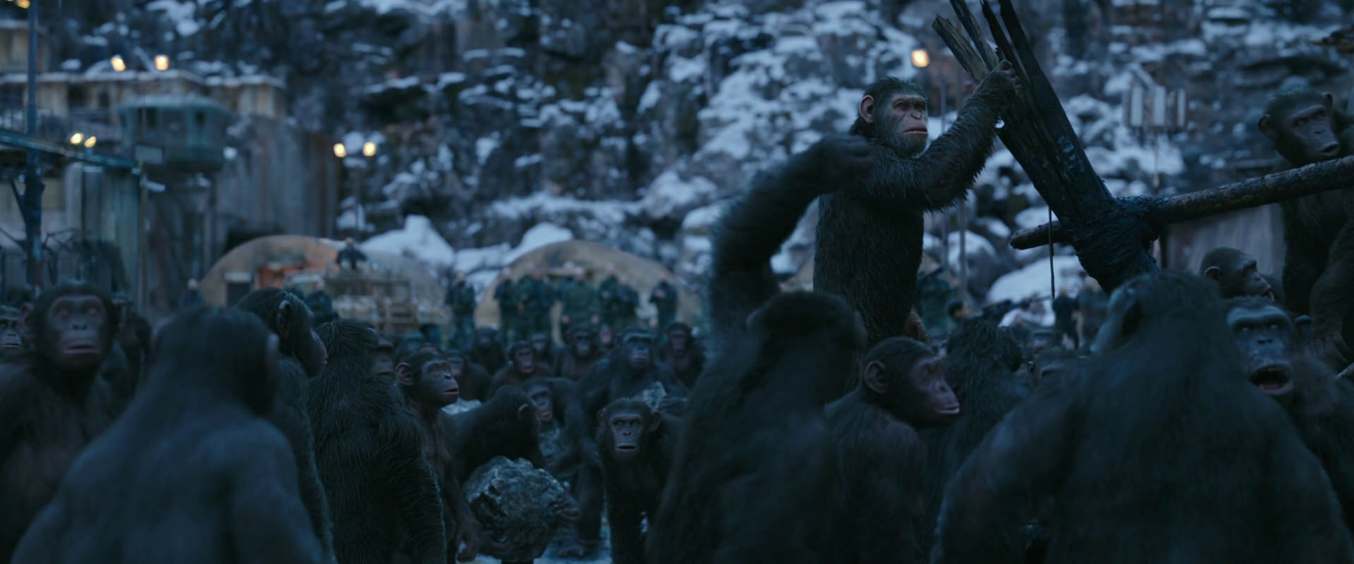 War for the Planet of the Apes (2017) screencap 8340