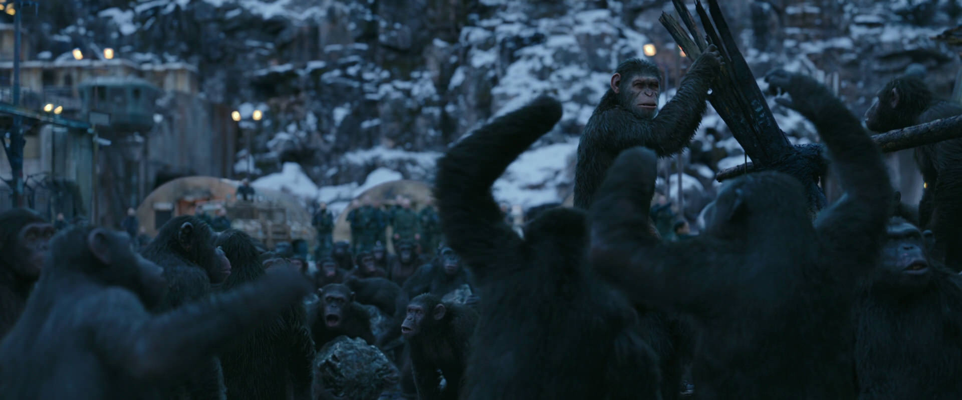 War for the Planet of the Apes (2017) screencap 8343