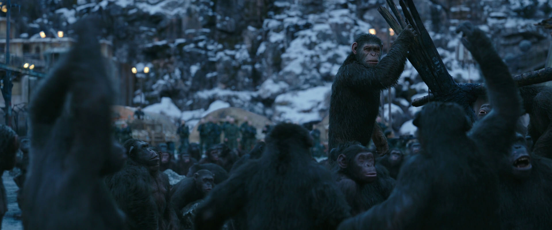 War for the Planet of the Apes (2017) screencap 8346