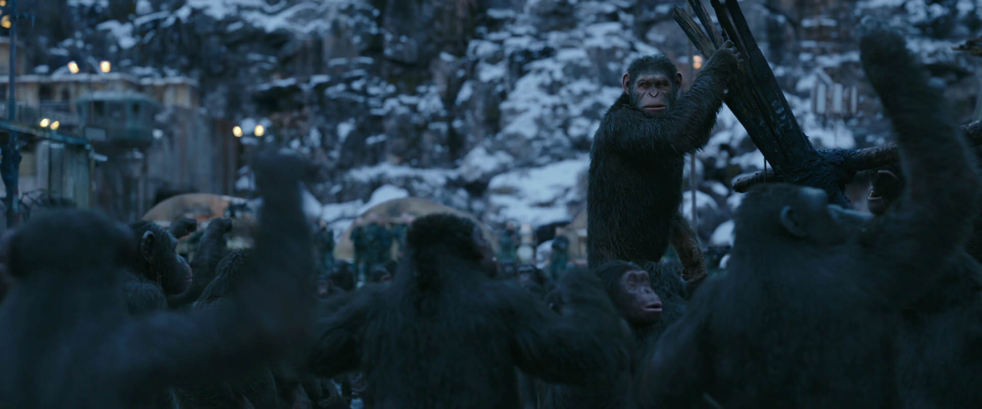War for the Planet of the Apes (2017) screencap 8349