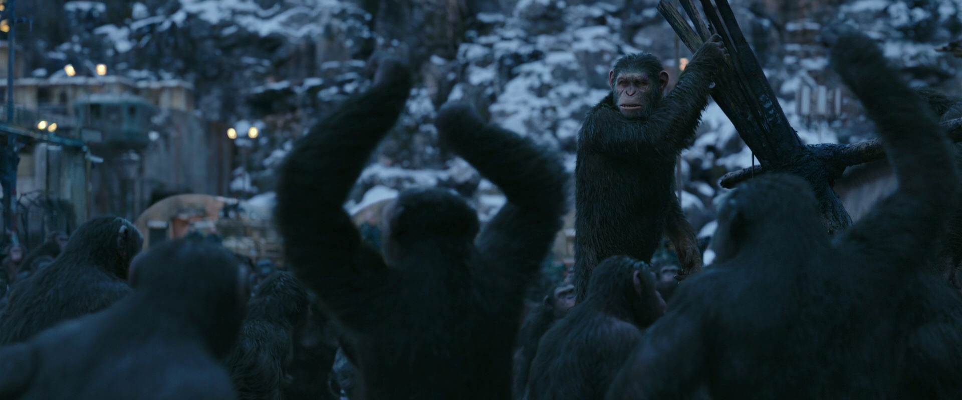 War for the Planet of the Apes (2017) screencap 8352