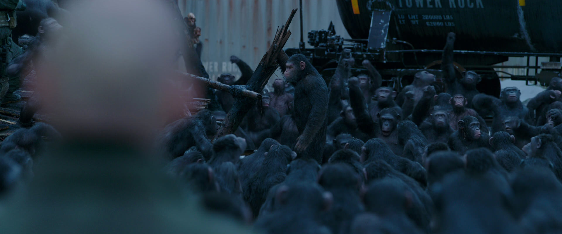 War for the Planet of the Apes (2017) screencap 8361
