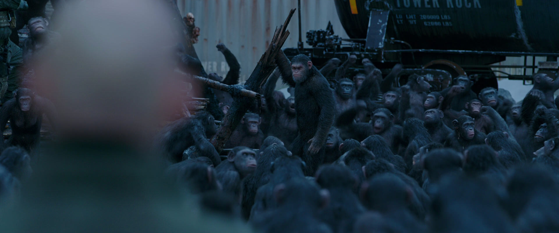 War for the Planet of the Apes (2017) movie still 8362