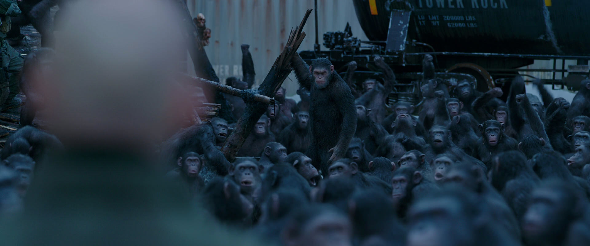 War for the Planet of the Apes (2017) screencap 8364