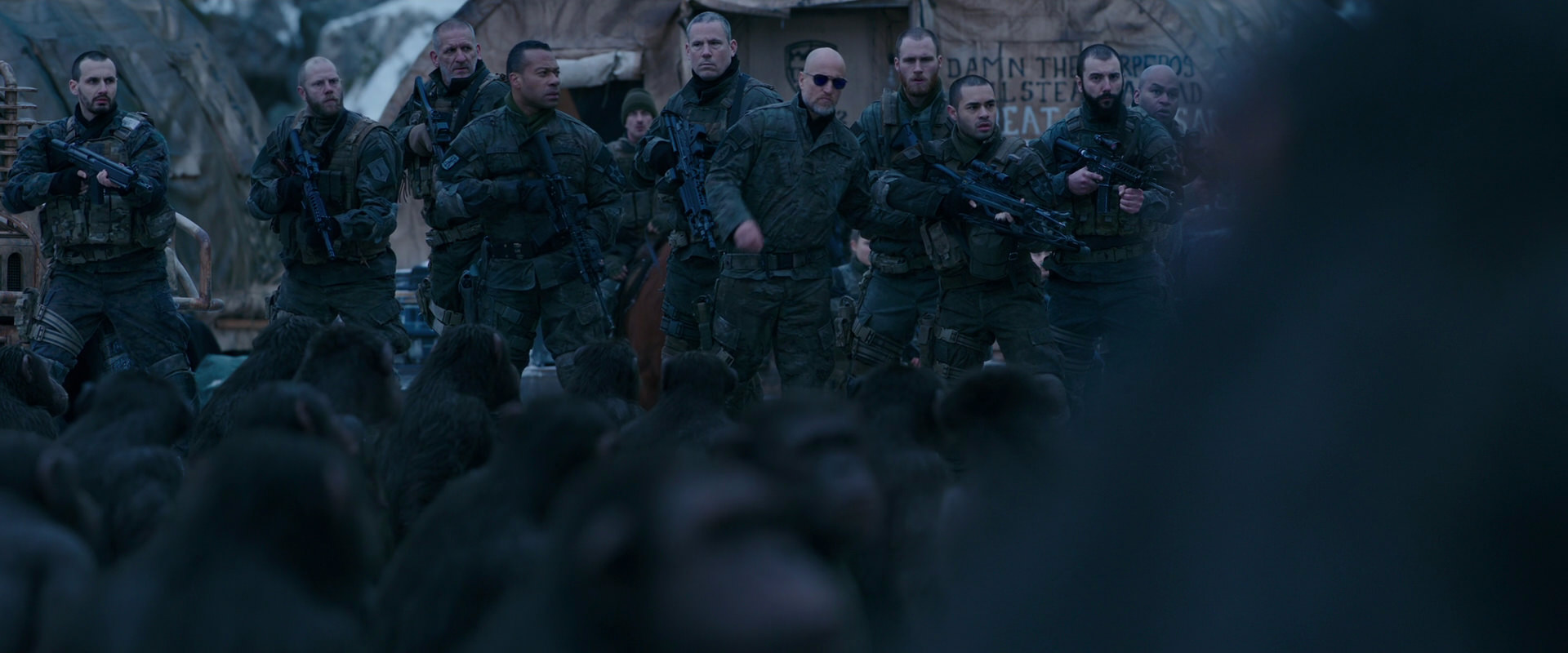 War for the Planet of the Apes (2017) screencap 8367