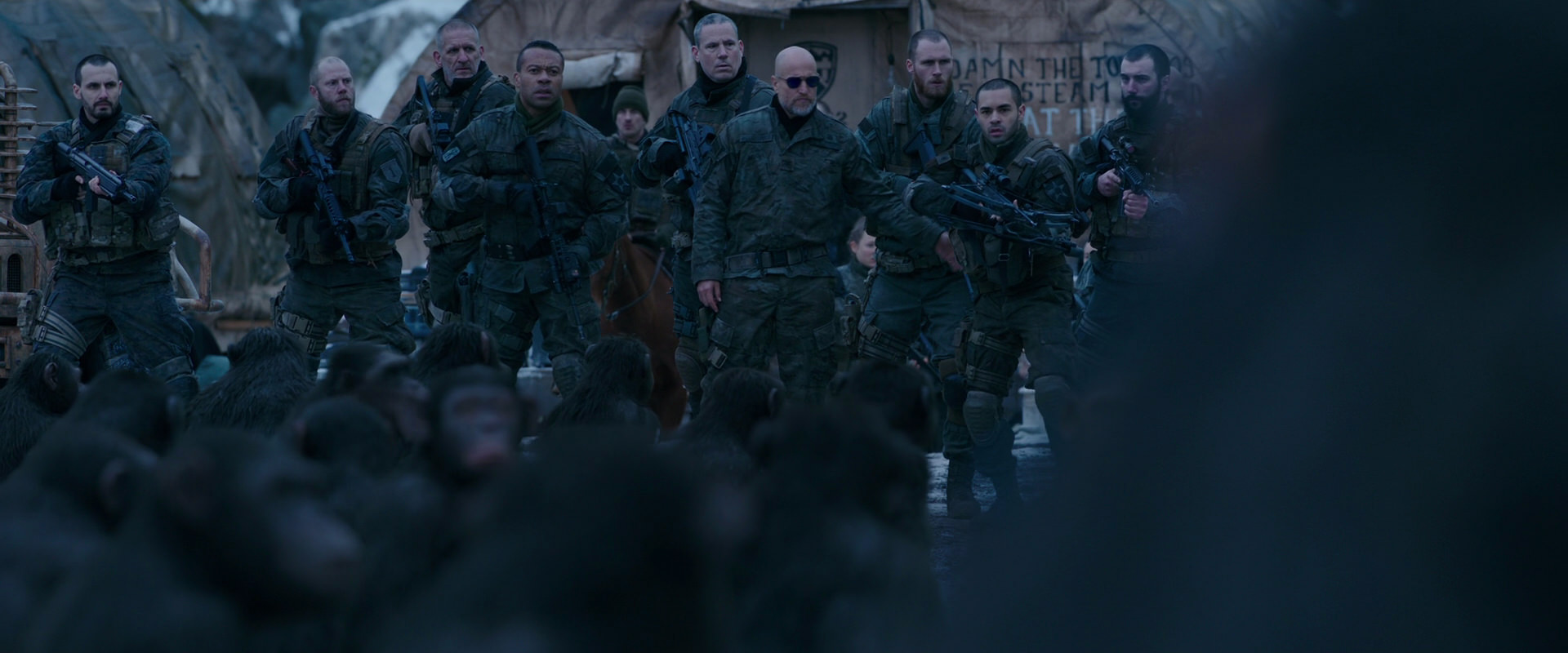 War for the Planet of the Apes (2017) screencap 8370