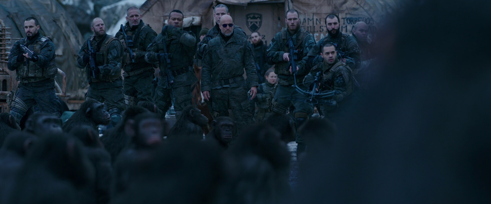 War for the Planet of the Apes (2017) screencap 8373