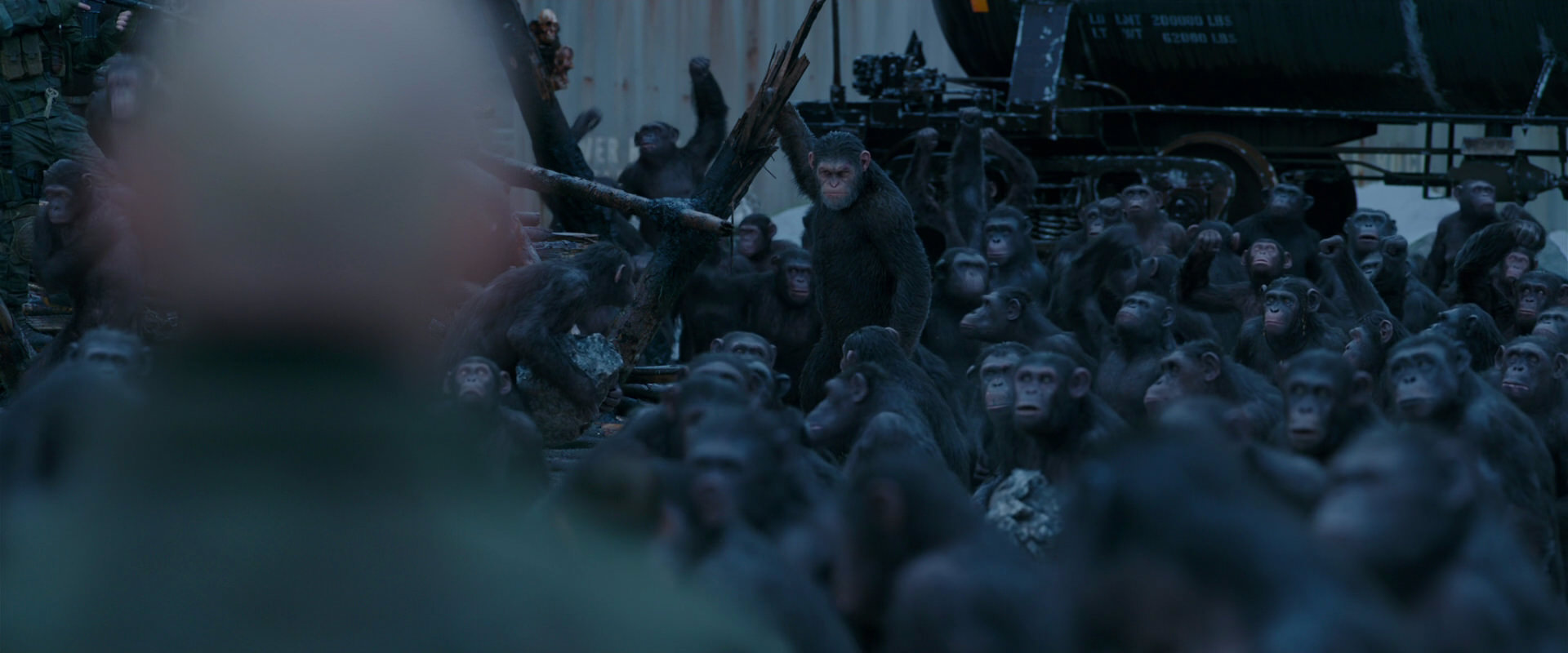 War for the Planet of the Apes (2017) screencap 8376