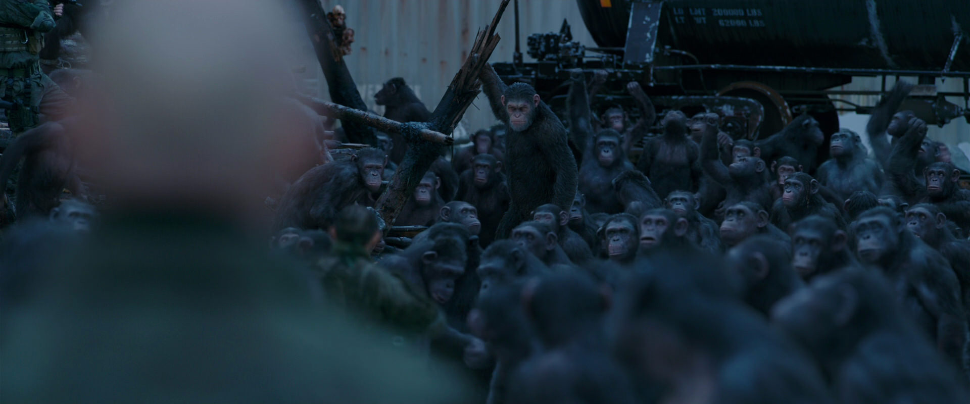 War for the Planet of the Apes (2017) screencap 8379