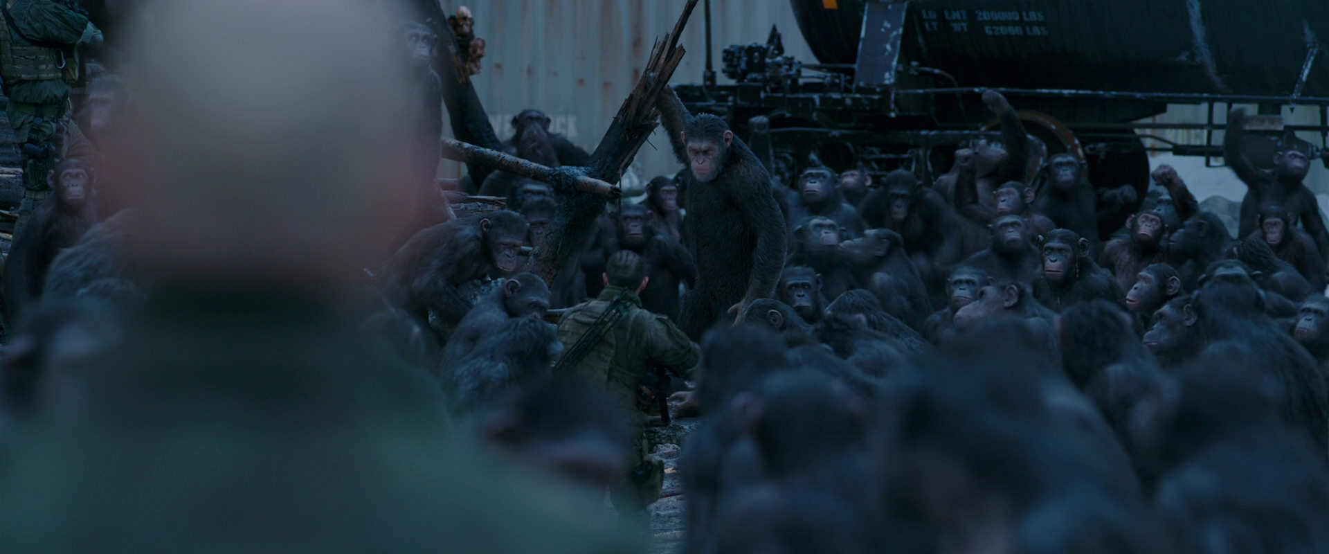 War for the Planet of the Apes (2017) screencap 8385