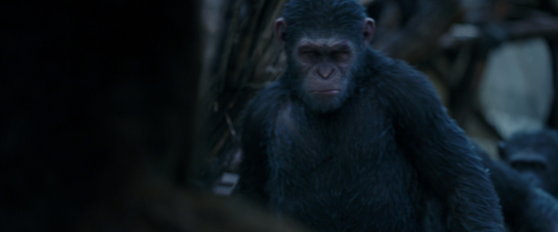 War for the Planet of the Apes (2017) HD screenshot 8405