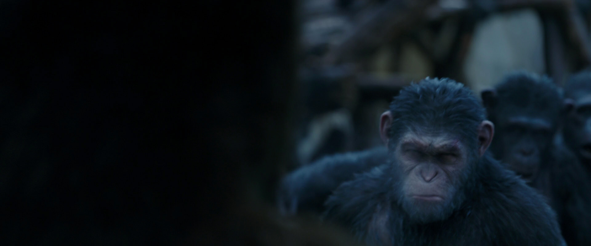 War for the Planet of the Apes (2017) HD screenshot 8408