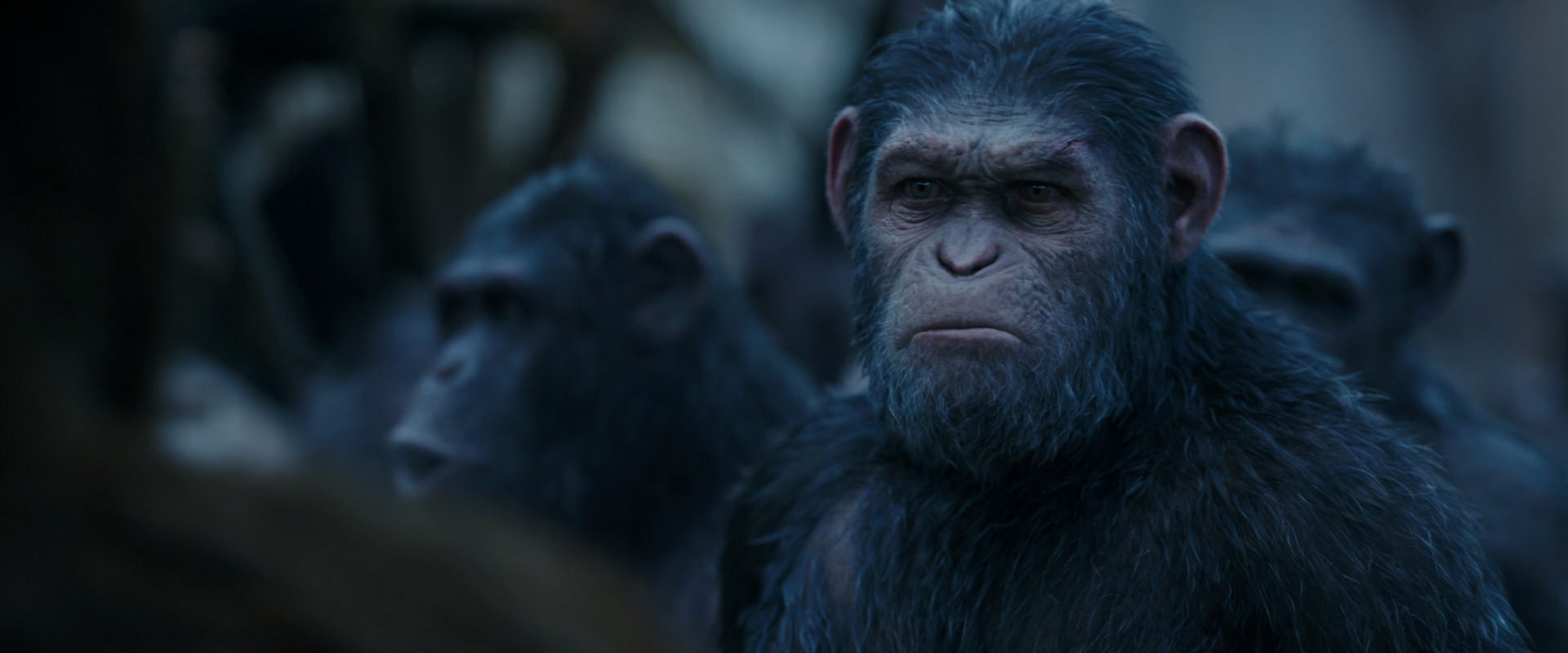 War for the Planet of the Apes (2017) HD screenshot 8420