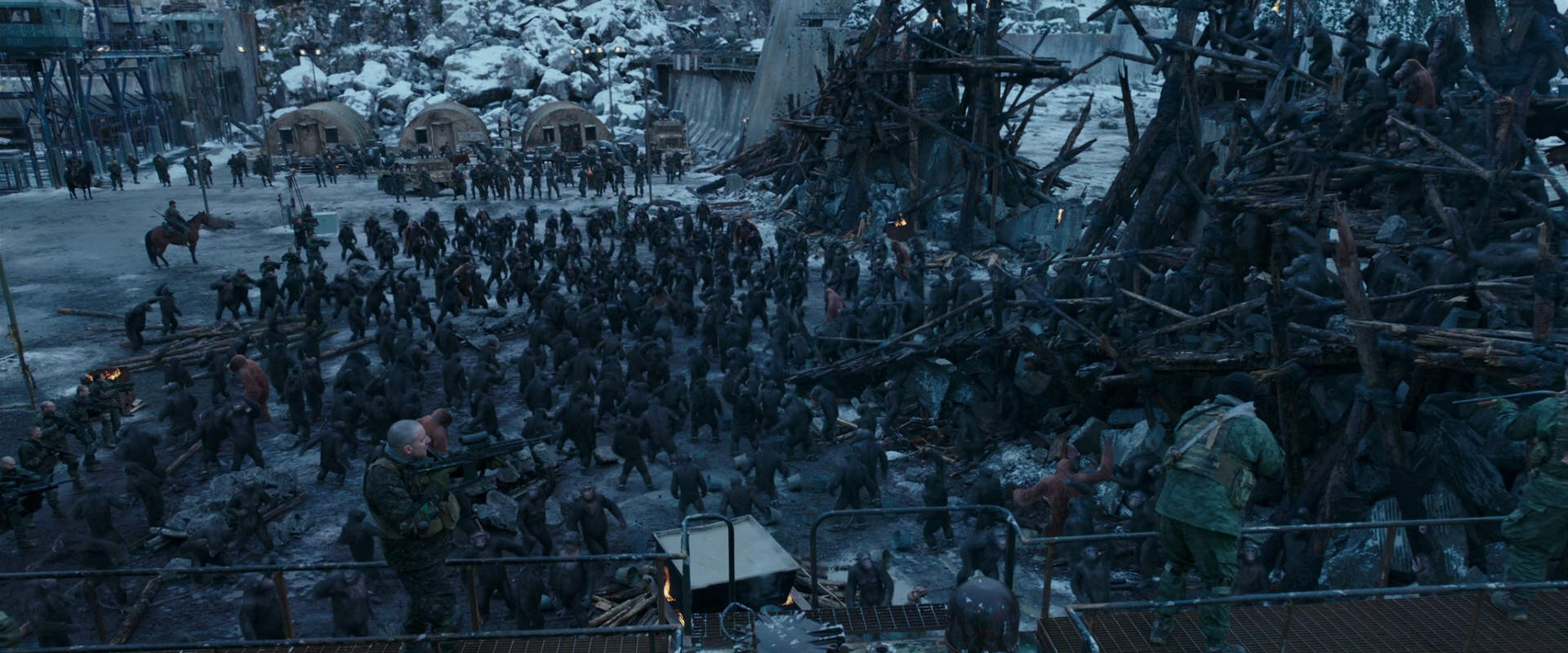War for the Planet of the Apes (2017) screencap 8445